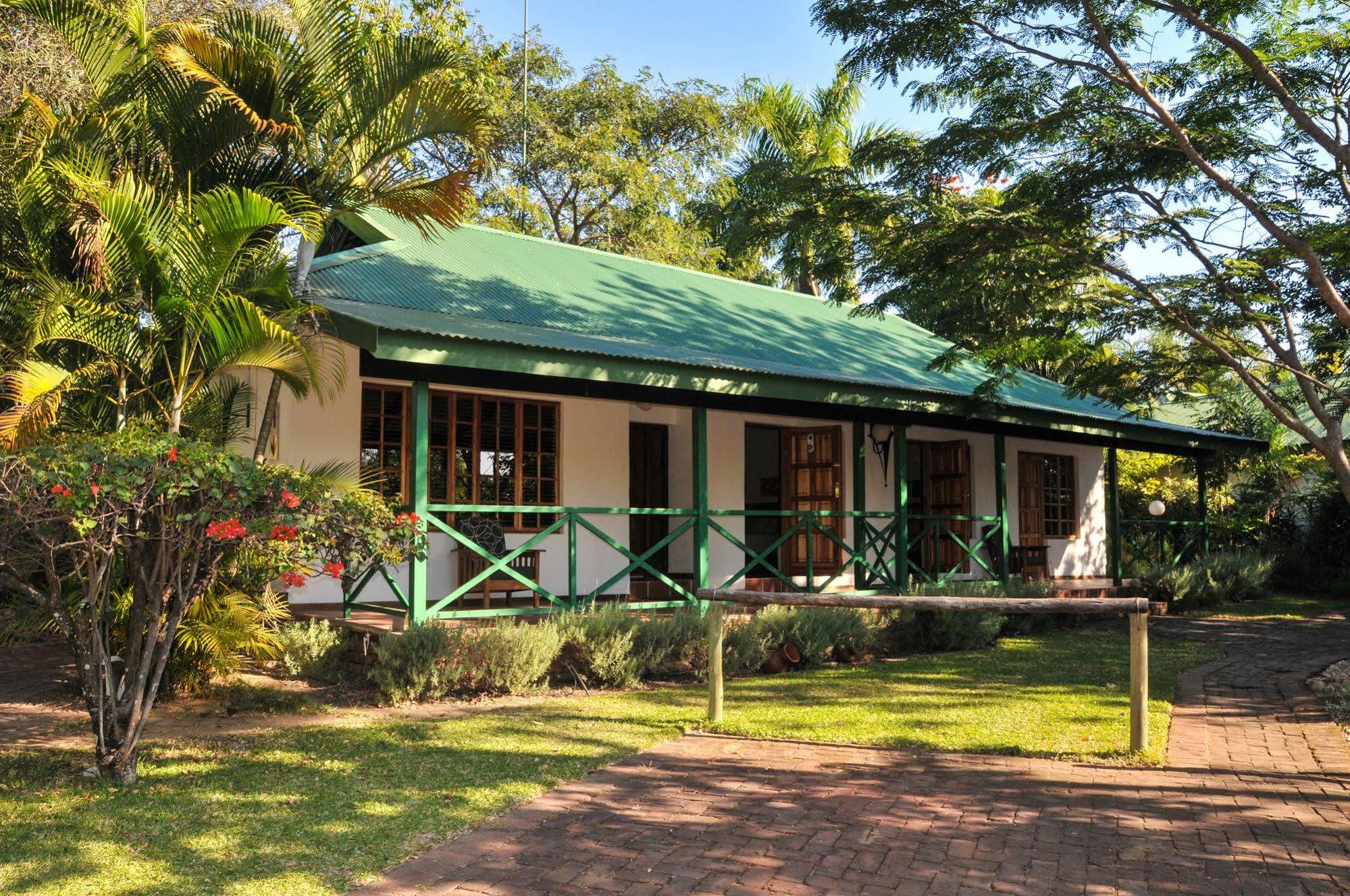 Letsitele Tzaneen Country Lodge, Spa & Convention Centre מראה חיצוני תמונה