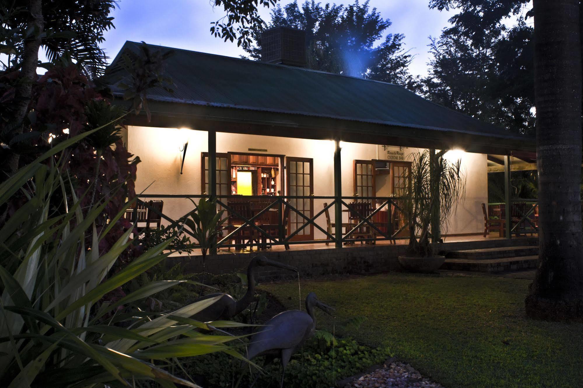 Letsitele Tzaneen Country Lodge, Spa & Convention Centre מראה חיצוני תמונה